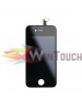 LCD Screen APPLE IPHONE 4S with digitizer Black, HQ Ανταλλακτικά